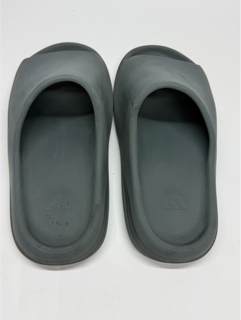 Size 10 - Adidas Yeezy Slide Brown View 3